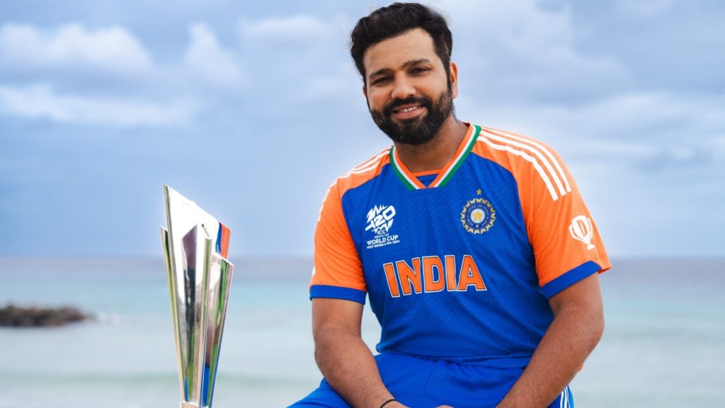 Rohit Sharma Didnt Want To Retire From T20s
