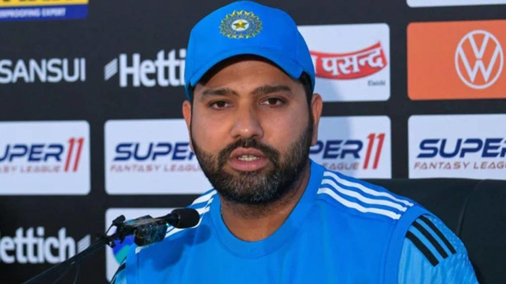 Rohit Sharma promises no imminent retirement from cricket