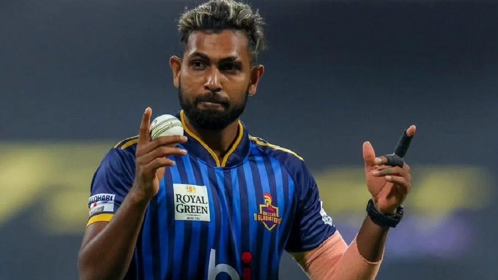 Sri Lanka dealt with another injury blow ahead of T20I series against India