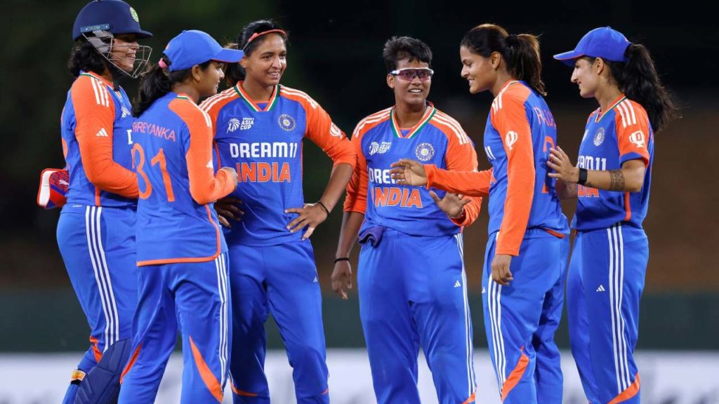 Womens Indian team