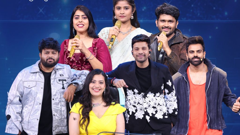 Aha Telugu Indian Idol Sesaon 3 Successfully Going with Interesting Elements