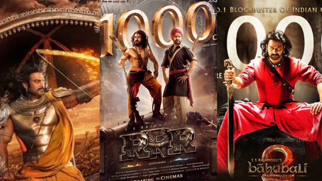 Tollywood 1000 Crores Films List and Which Upcoming Movies will Reach 1000 Crores