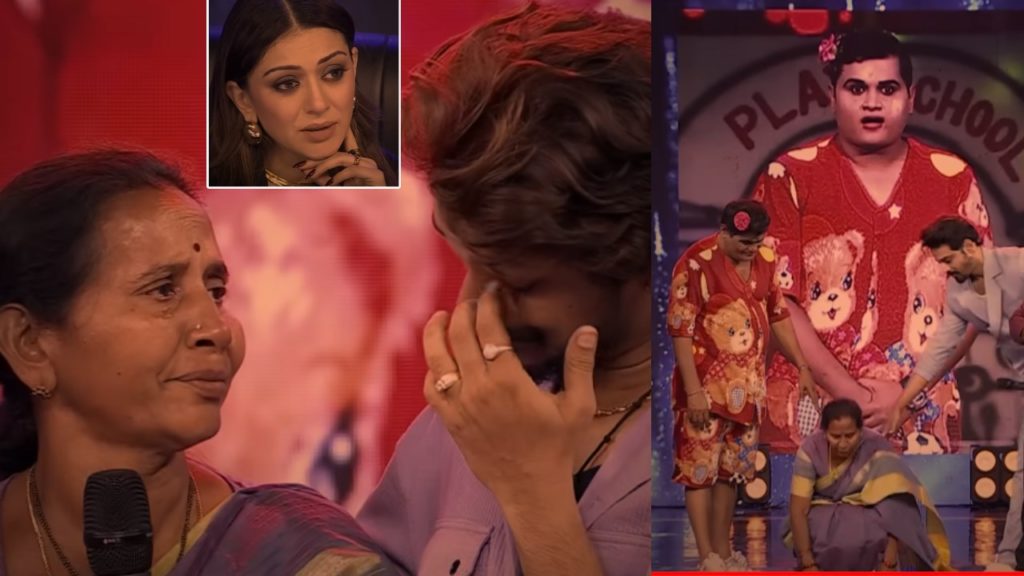 Dhee Show Chaitanya Master Mother Emotional while Remembering him Promo goes Viral