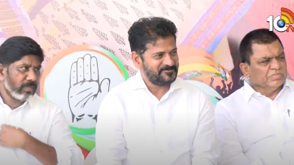 cm revanth reddy interesting comments on cabinet expansion
