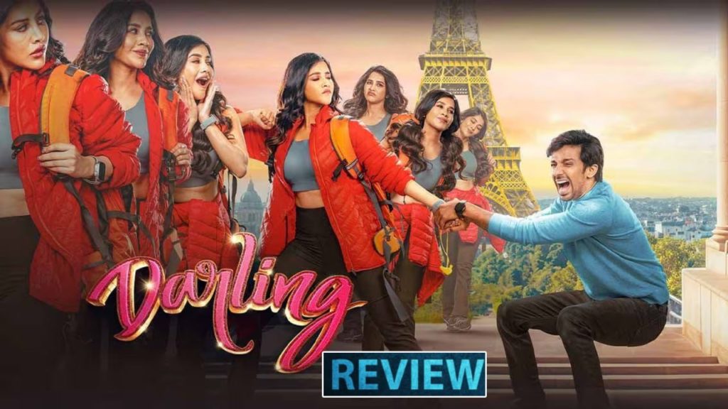 Priyadarshi Nabha Natesh Darling Movie Review and Rating