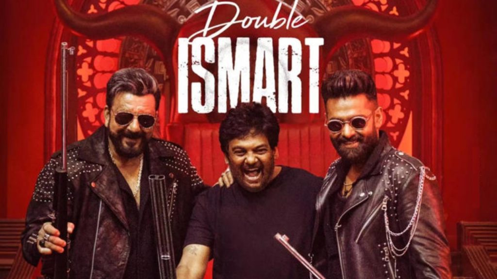 Ram Pothineni and Puri Jaganadh wants hit with Double Ismart Movie
