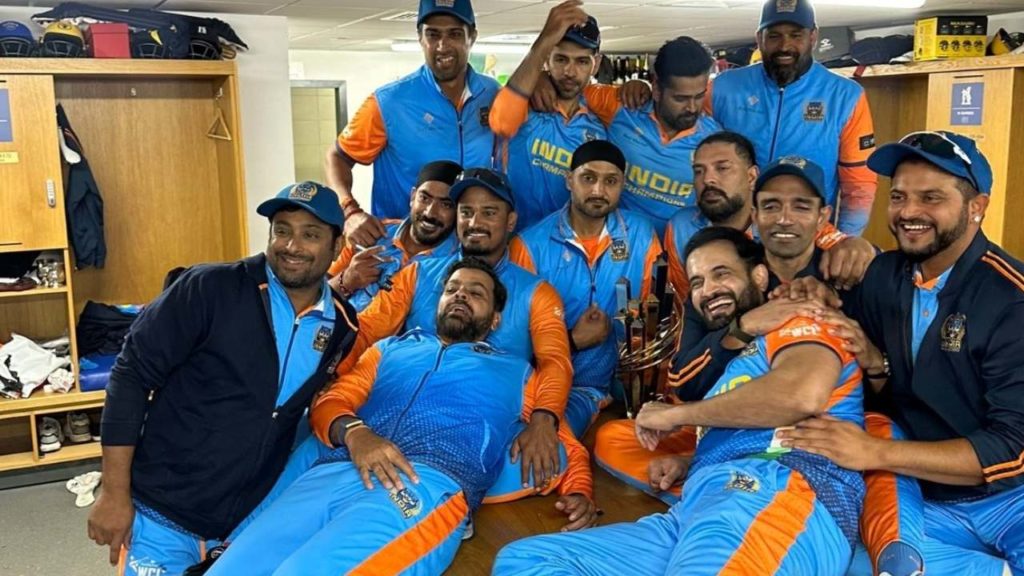 india champions
