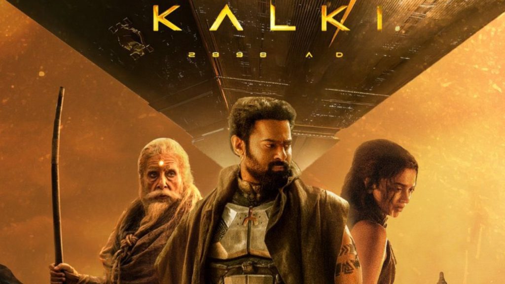 Kalki 2898AD Ticket Rates Decreasing Discussions based on Collections in Week Days