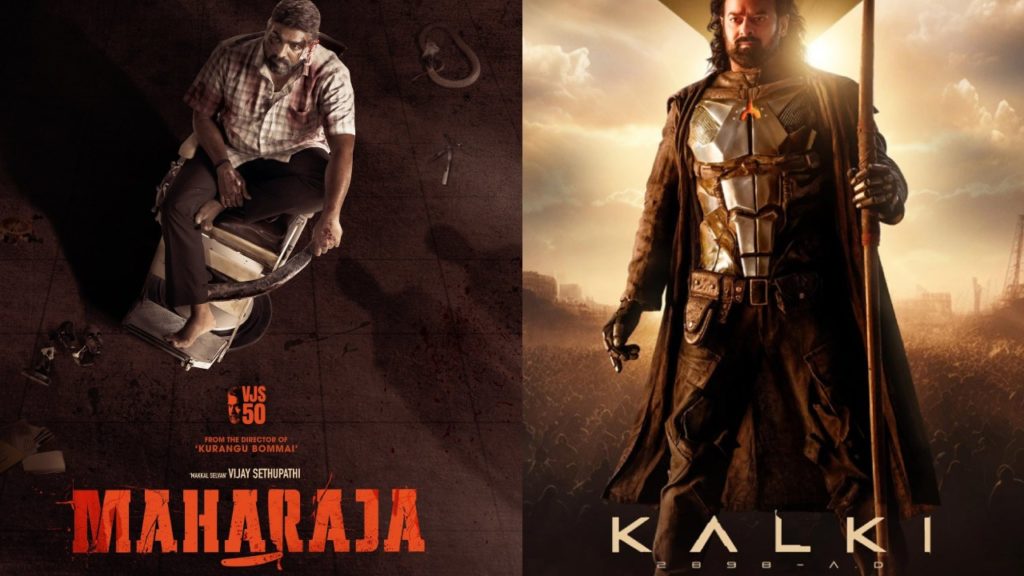 Vijay Sethupathi Maharaja Collects 100 Crores give Competition to Prabhas Kalki Movie in Tamil Nadu