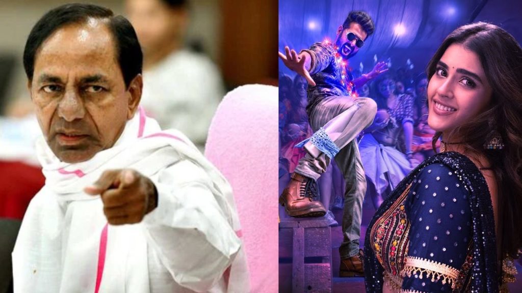 Manisharma Gives Clarity about KCR Dialogue in Double Ismart Movie song