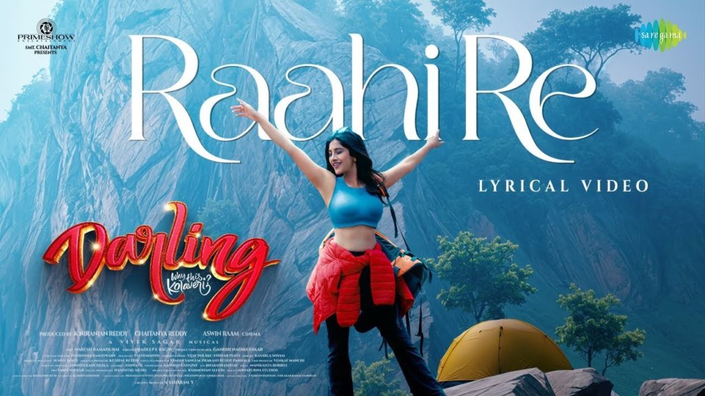 Priyadarshi Nabha Natesh Movie Darling Second Song Released