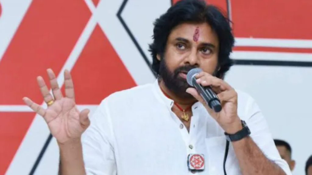 Pawan Kalyan Interesting Comments on his Salary in AP Government