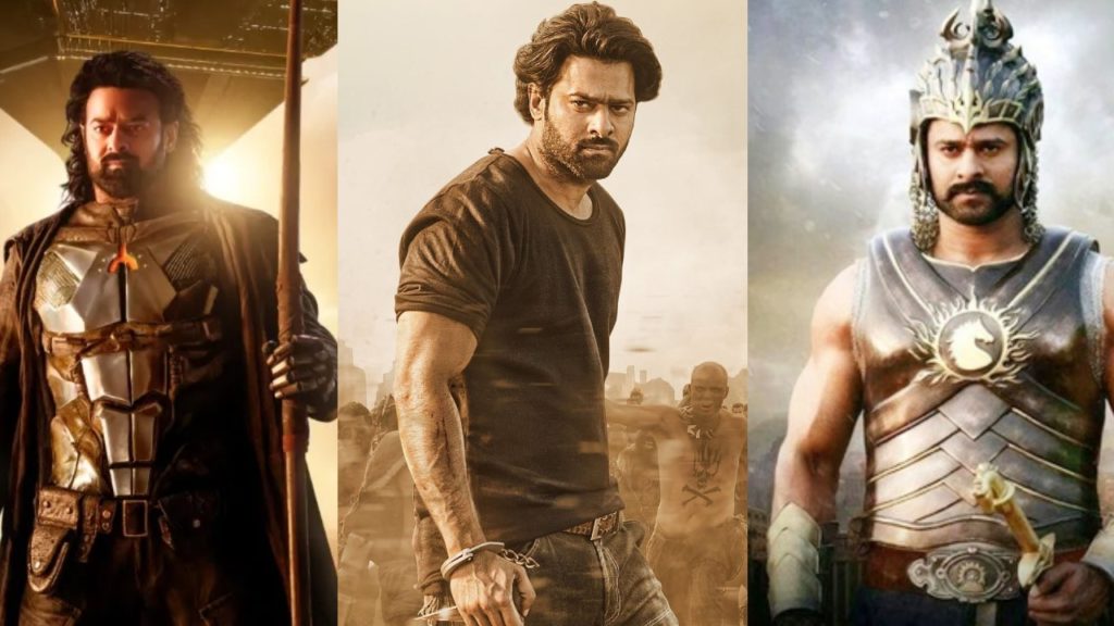 Top 10 South Movies which Collects Highest Collections in North Prabhas Creates Record with his Movies