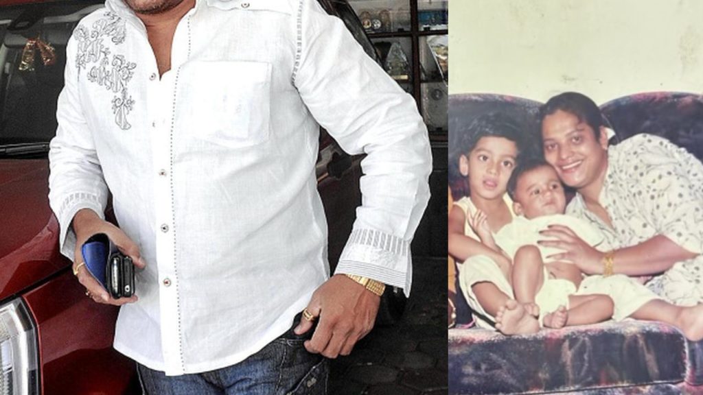 Tollywood Actor Shares old photo of his Parents Photo goes Viral