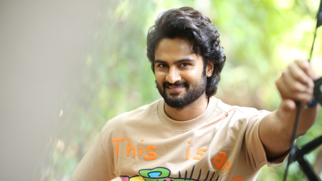 Sudheer Babu Coming with Pan India Project with Supernatural Mystery Thriller under Bollywood Production