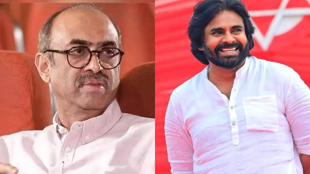 Producer Suresh Babu Comments on Pawan Kalyan and Movie Ticket Prices