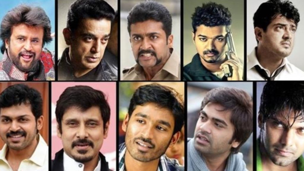 Tamil Film Industry Takes Strict Decisions on Actors