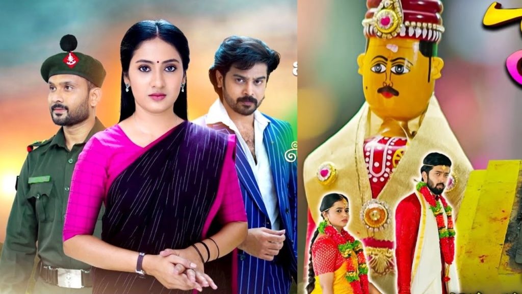 Vasantha Kokila and Kantara two new Serials in Etv Telecasting starting on same day Telecasting time and date full details here