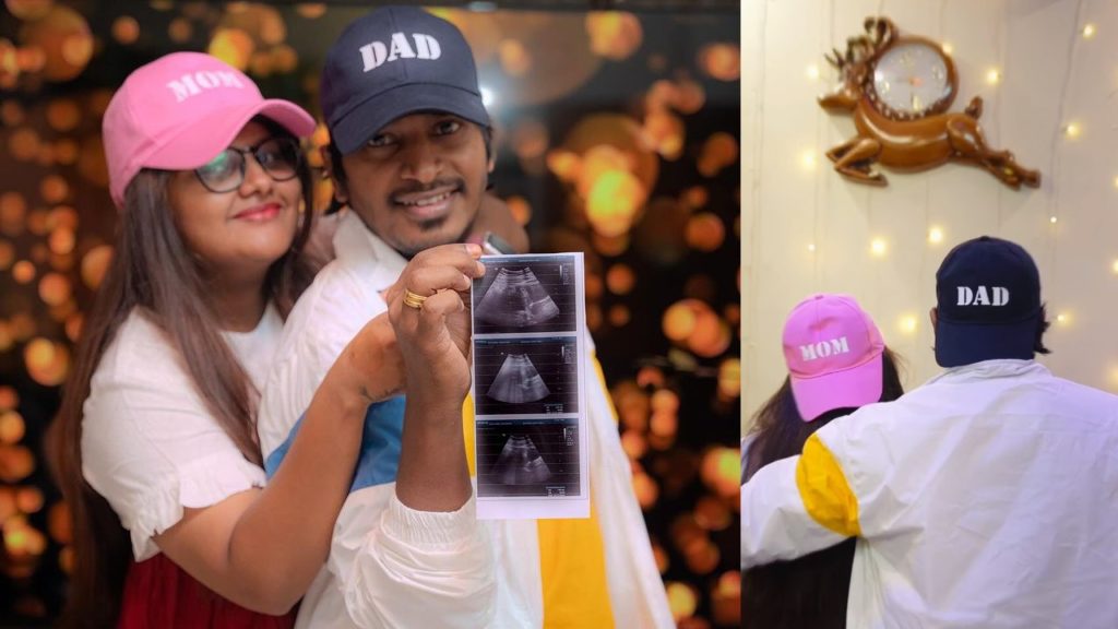 Yadamma Raju wife Stella Raj Announced her Pregnancy