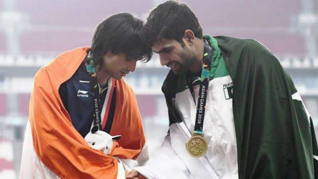 After Neeraj Chopra Silver What His Mother Said On Pak Star Who Won Gold