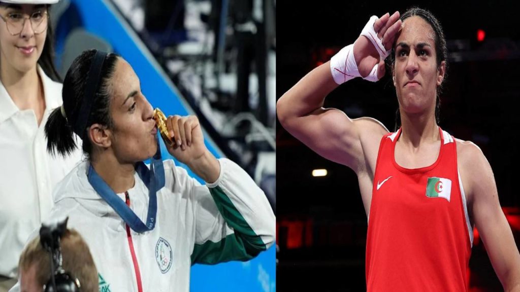 Algerian boxer Imane Khelif wins gold at Paris Olympics