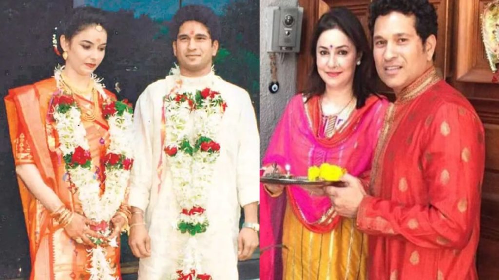 Anjali Mother Opens Up On Daughters Marriage With Sachin Tendulkar