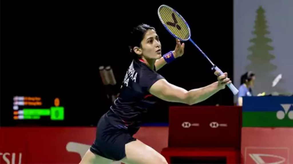 Badminton Star Ashwini Ponnappa Refutes Olympics Funding Report