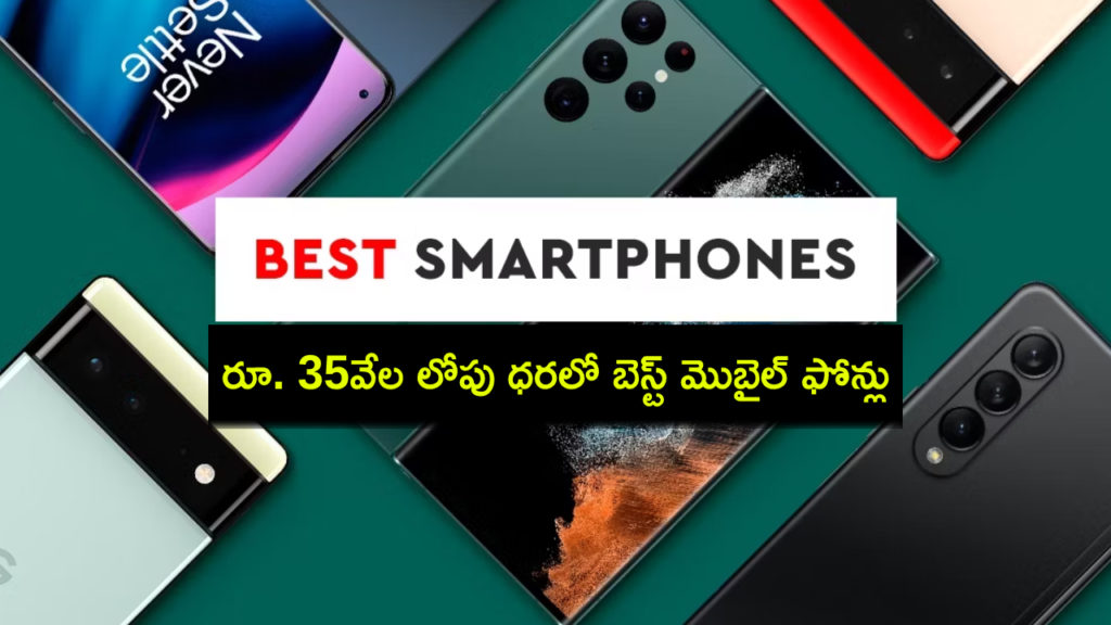 Best phones under Rs.35k in August 2024_ Vivo V40, OnePlus Nord 4 and more