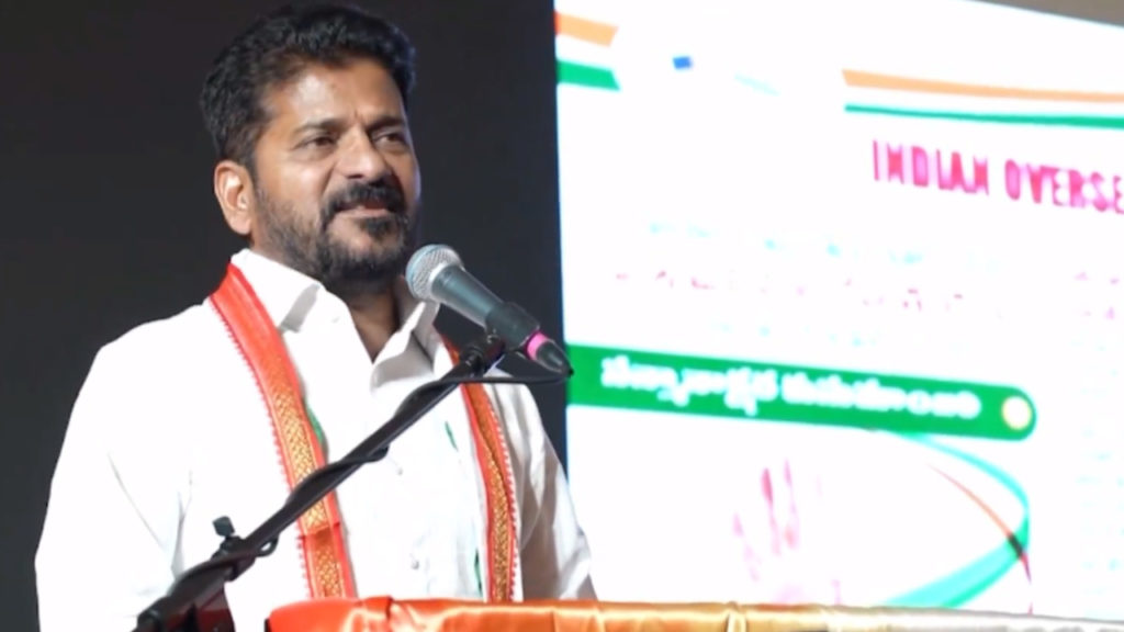 Anand Mahindra to be chairman of Young India Skills University says CM Revanth Reddy