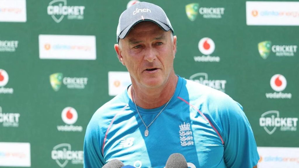 Former England cricketer Graham Thorpe passes away at 55