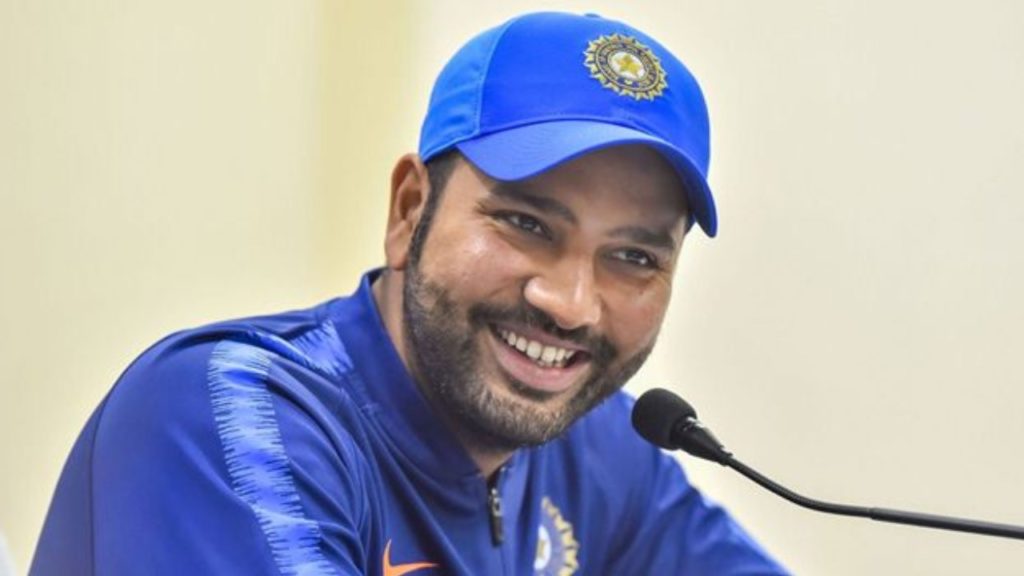 ICC ODI Rankings 2024 Rohit Sharma Moves Up To No Two