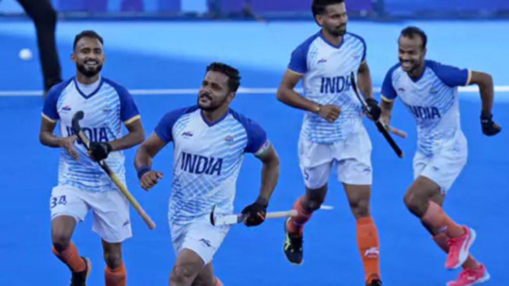 India Beat Spain To Win Back To Back Bronze Medals