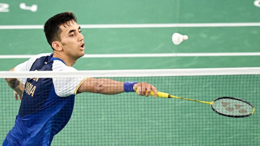 Lakshya Sen