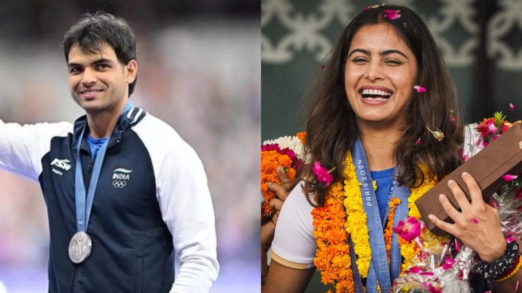 Manu Bhaker Finally Reacts To Her Marriage Rumours With Neeraj Chopra