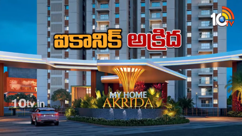 My Home Group Iconic Project Akrida