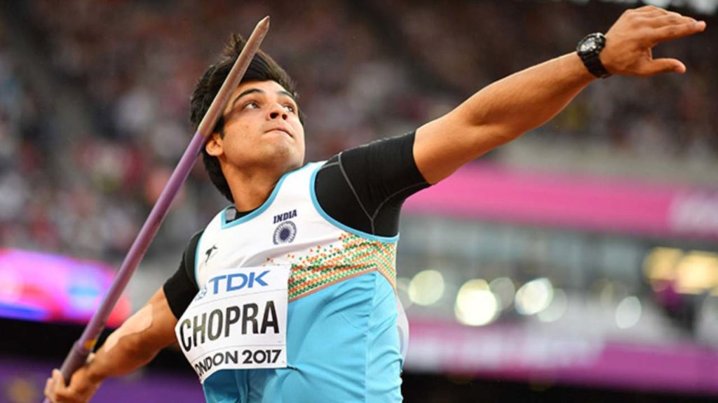 Neeraj Chopra