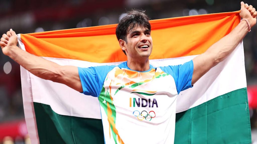 Neeraj Chopra Paris Olympics Schedule date time streaming details