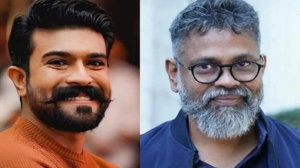 Ram Charan, Sukumar,