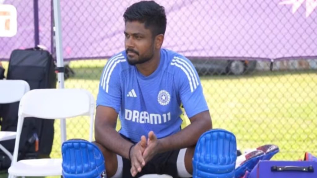 No place for Sanju Samson in Duleep Trophy 2024