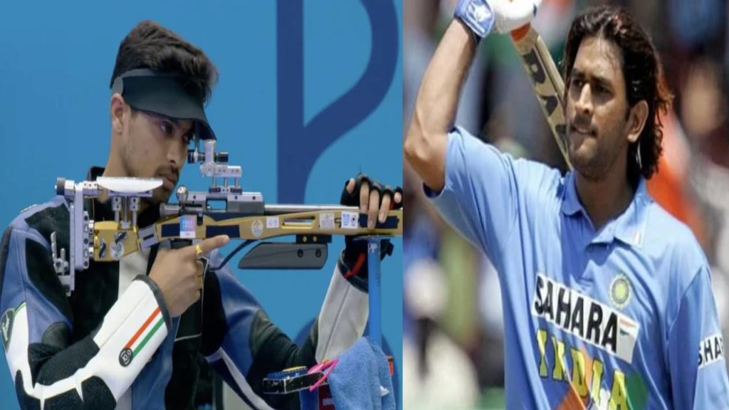 Swapnil Kusale The Ticket Collector Who Shot India To Bronze In Olympics