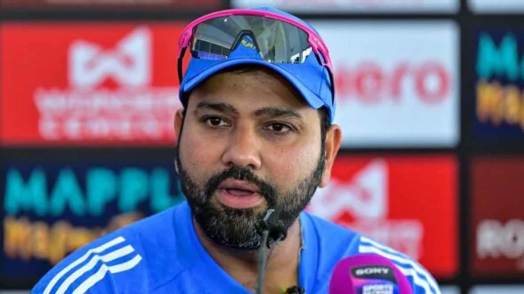 Team India Captain Rohit sharma eye on Chris Gayle record