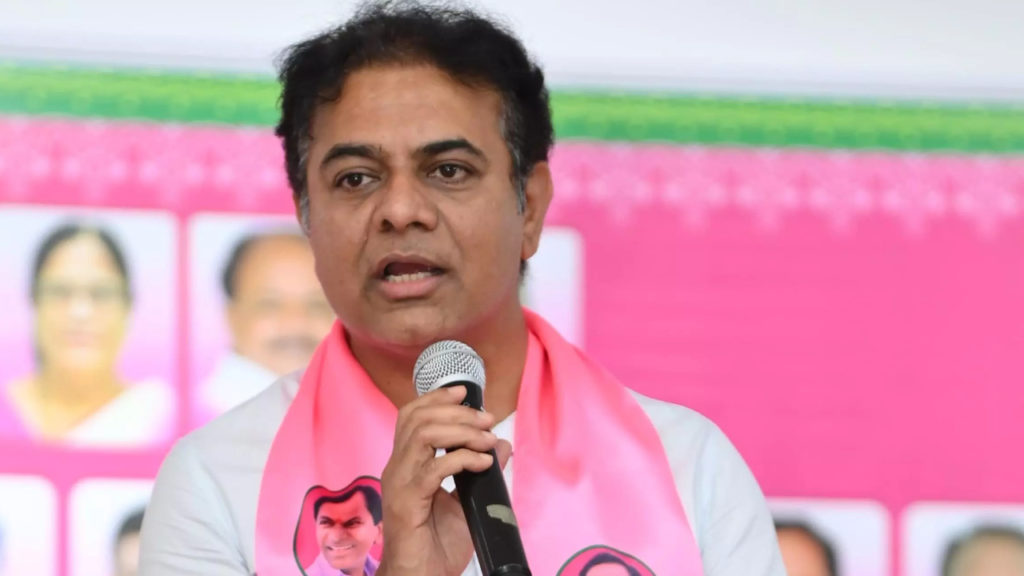 Telangana Congress Calls Party Cadre to Protest Over KTR Comments on Women Free Bus