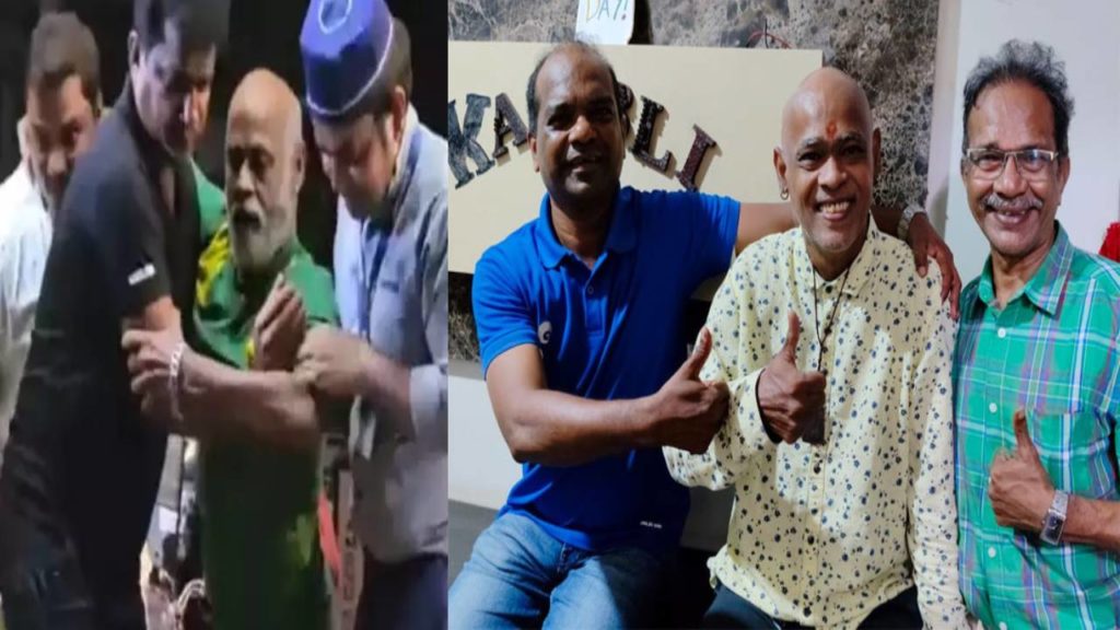 Vinod Kambli Gives Health Update After Old Video Goes Viral