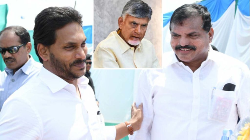 YS Jagan mohan Reddy