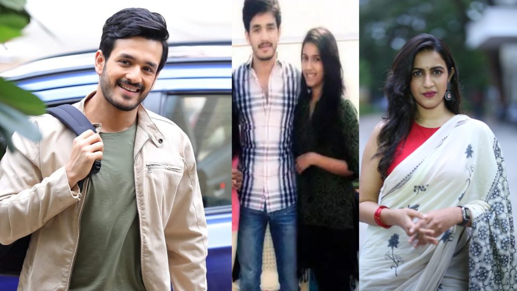 Niharika done a Short film With Hero Akhil Syas Interesting Facts about Short Film