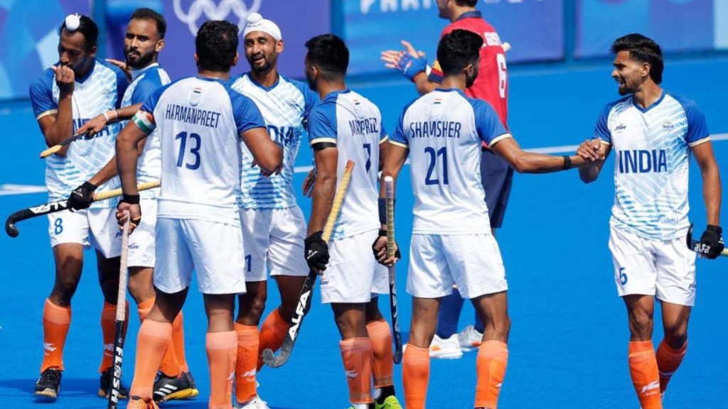 indian hockey team