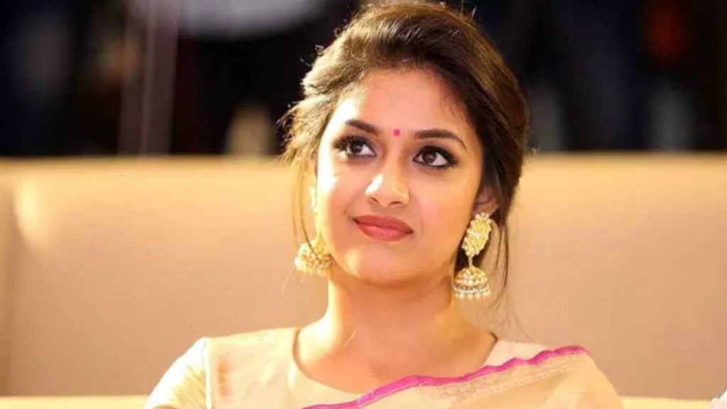 keerthy suresh