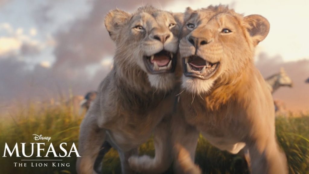 Mufasa The Lion King Trailer Released with Sharukh Khan and His Sons Voice