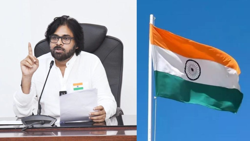 Pawan Kalyan takes Good Decision for Independence Day Celebrations in Villages