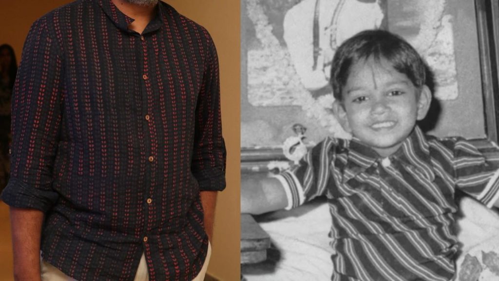 Find These Tolywood Director with his Childhood Photo